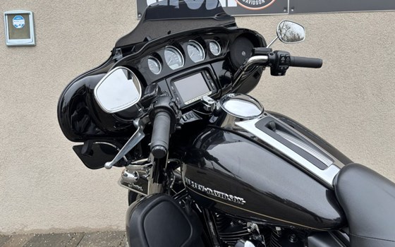 Gebrauchtmotorrad Harley-Davidson Touring Electra Glide Ultra Limited FLHTK - Bild 4