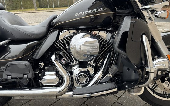 Gebrauchtmotorrad Harley-Davidson Touring Electra Glide Ultra Limited FLHTK - Bild 5