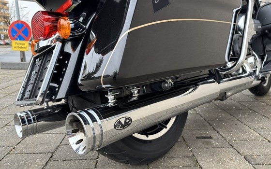 Gebrauchtmotorrad Harley-Davidson Touring Electra Glide Ultra Limited FLHTK - Bild 6