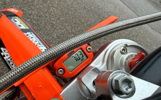 Gebrauchtmotorrad KTM 85 SX 17/14 - Bild 8