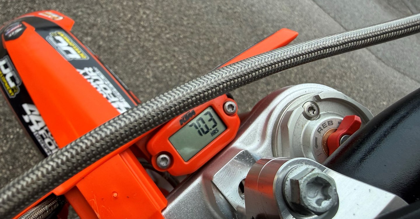 Angebot KTM 85 SX 17/14