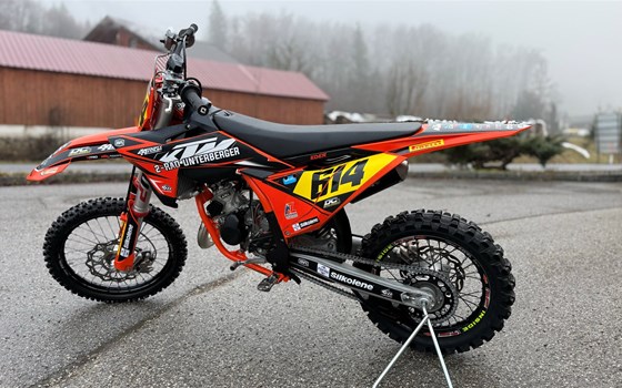 Gebrauchtmotorrad KTM 85 SX 17/14 - Bild 2