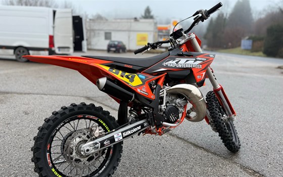Gebrauchtmotorrad KTM 85 SX 17/14 - Bild 3