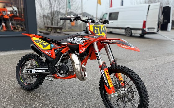 Gebrauchtmotorrad KTM 85 SX 17/14 - Bild 4
