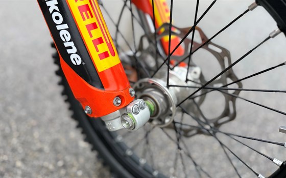 Gebrauchtmotorrad KTM 85 SX 17/14 - Bild 5