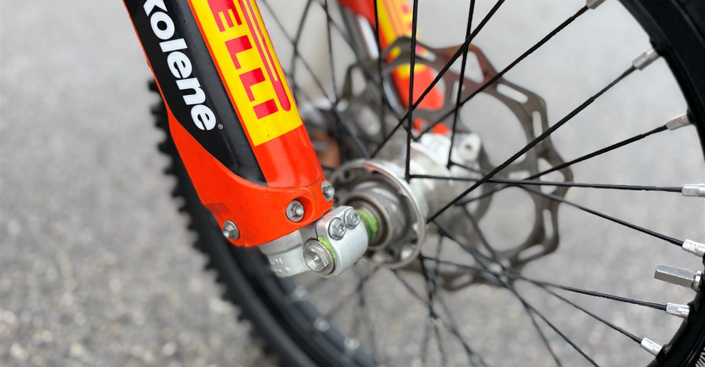 Angebot KTM 85 SX 17/14