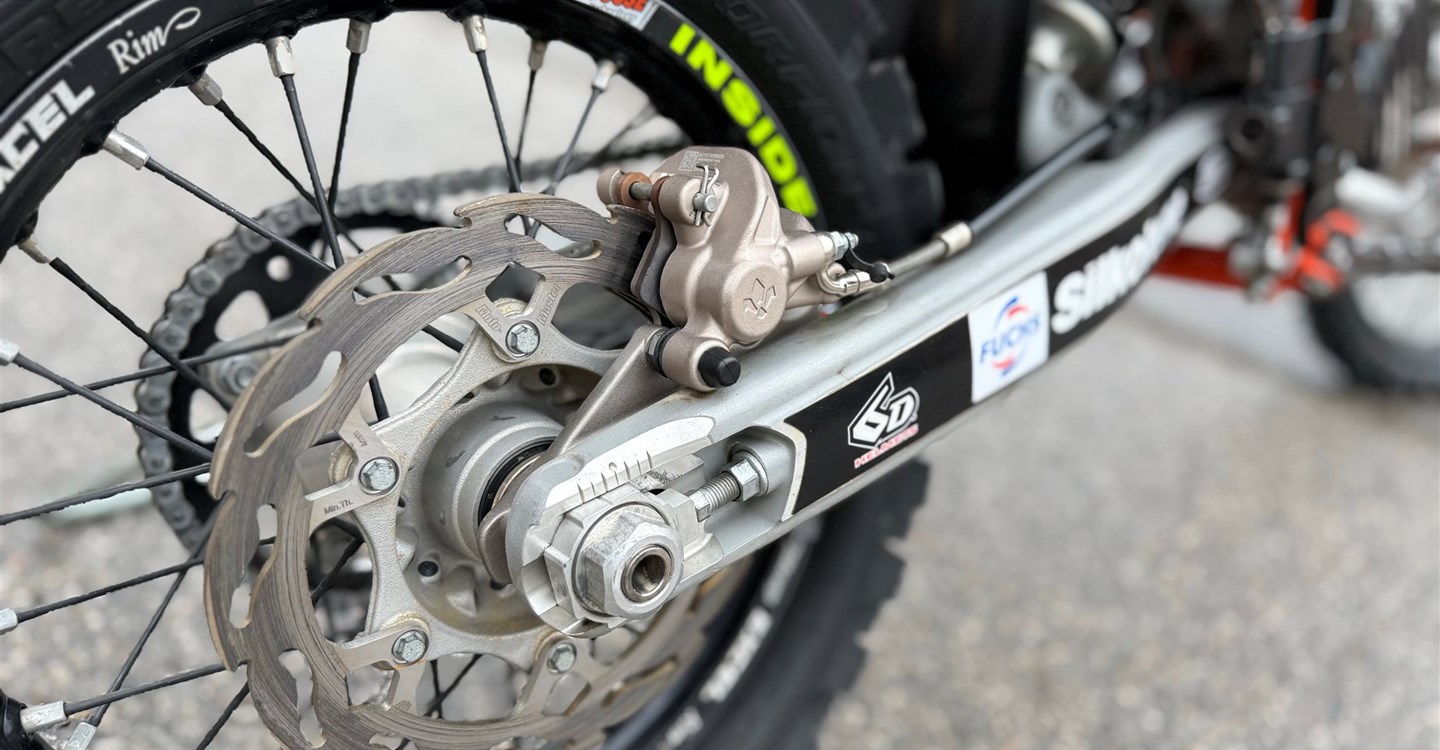 Angebot KTM 85 SX 17/14