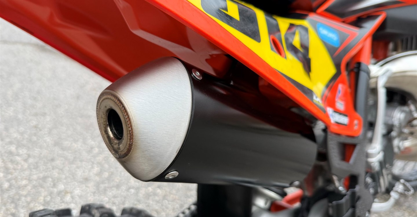 Angebot KTM 85 SX 17/14