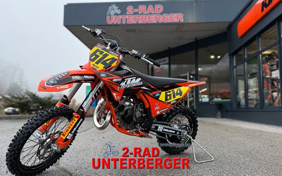 Gebrauchtmotorrad KTM 85 SX 17/14 - Bild 1