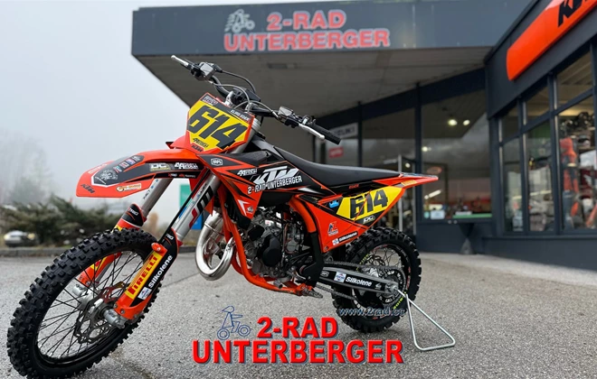 KTM 85 SX 17/14