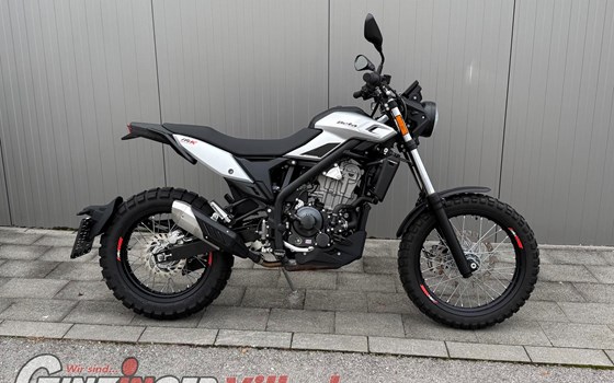 Gebrauchtmotorrad Beta Alp X - Bild 3