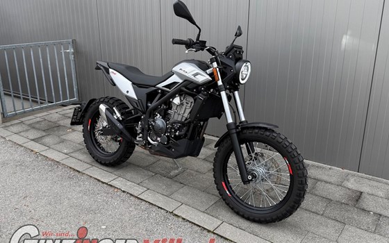 Gebrauchtmotorrad Beta Alp X - Bild 1