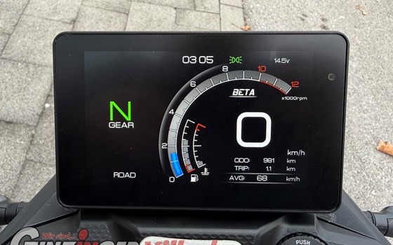 Gebrauchtmotorrad Beta Alp X - Bild 7