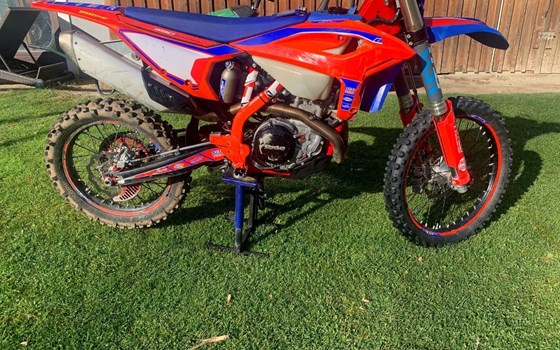 Gebrauchtmotorrad Beta RR 390 4T Racing - Bild 4