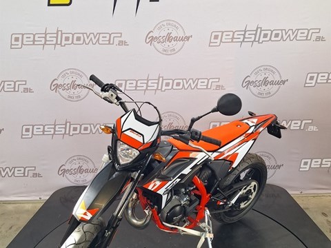 Beta RR Motard 2T 50 Sport - Low Seat