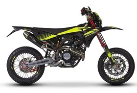 Fantic XMF 125 Performance