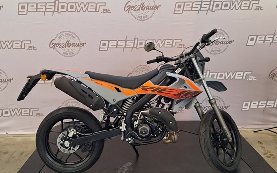 Neufahrzeug Rieju MRT 50 SM - Bild 3