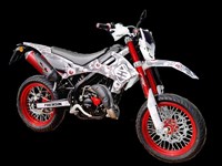 Neumotorrad Rieju MRT 50 Trophy Modell 2026 1stk. lagernd