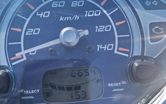 Gebrauchtmotorrad Yamaha D'elight - Bild 5