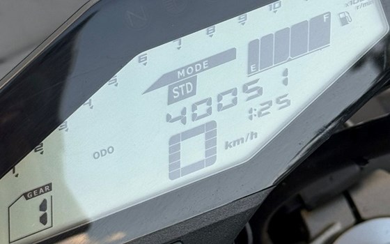 Gebrauchtmotorrad Yamaha MT-09 - Bild 6