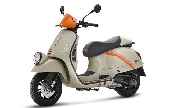 Neufahrzeug Vespa GTV 300 - Bild 4