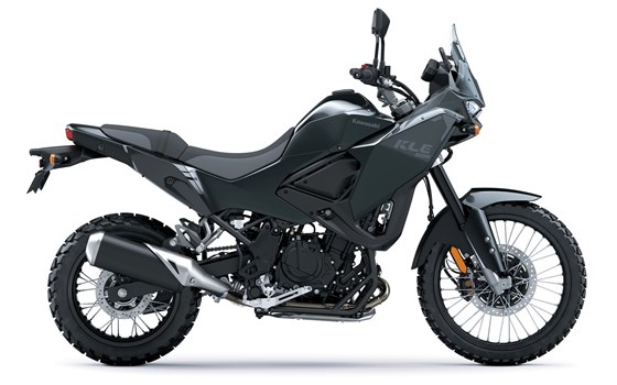 Neufahrzeug Kawasaki KLE500 - Bild 1