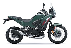Kawasaki KLE500 SE