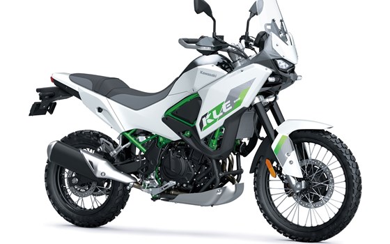 Neufahrzeug Kawasaki KLE500 SE - Bild 8