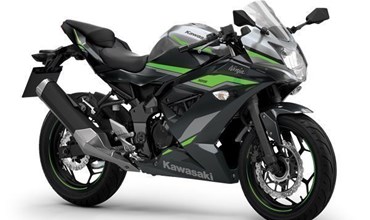 Kawasaki Ninja 125