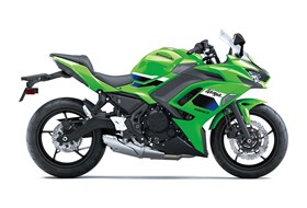 Kawasaki Ninja 650