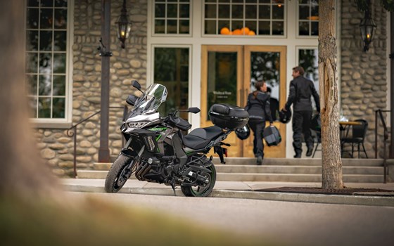 Neufahrzeug Kawasaki Versys 1100 SE - Bild 3