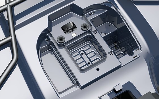 Neufahrzeug Kawasaki Brute Force 450 - Bild 6