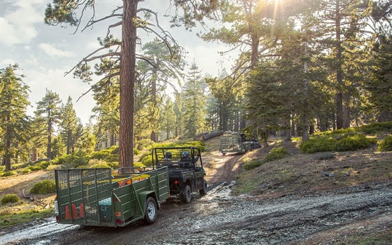 Gebrauchtmotorrad Kawasaki Mule PRO-DX - Bild 2