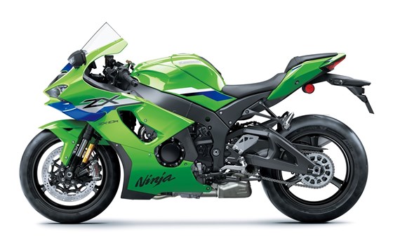 Neufahrzeug Kawasaki Ninja ZX-10R - Bild 9