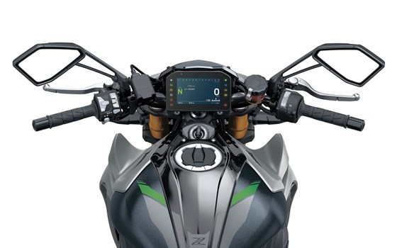 Neufahrzeug Kawasaki Z1100 SE - Bild 10