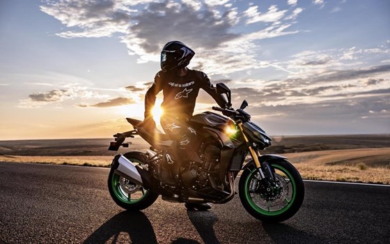 Neufahrzeug Kawasaki Z1100 SE - Bild 16