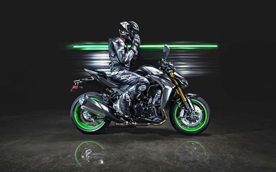Neufahrzeug Kawasaki Z1100 SE - Bild 7