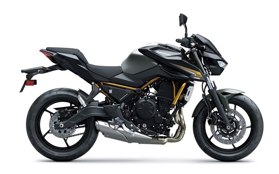 Neufahrzeug Kawasaki Z650 S - Bild 1