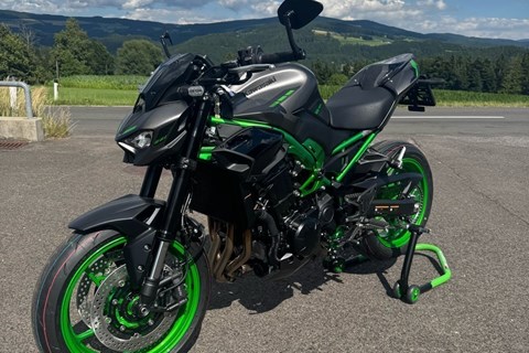 Top 5 Nakedbikes über 900 Kubik