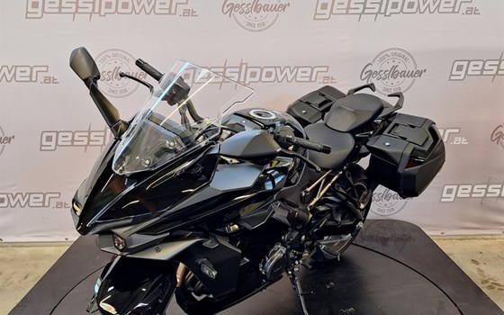 Neufahrzeug Suzuki GSX-S1000GT - Bild 3