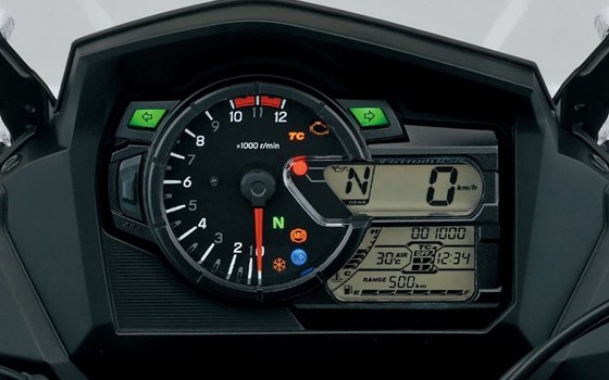 Neufahrzeug Suzuki V-Strom 650 - Bild 6