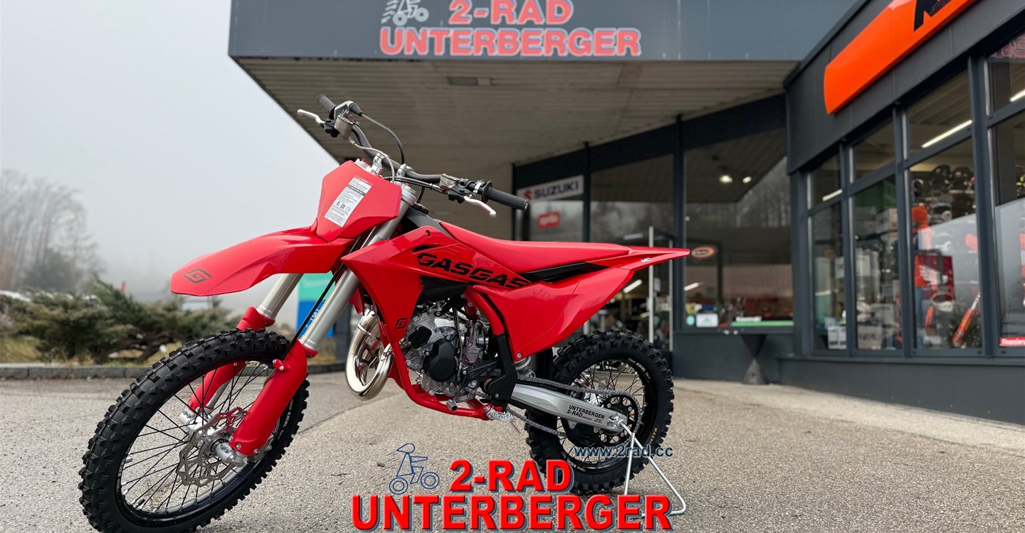 Angebot GASGAS MC 85 19/16
