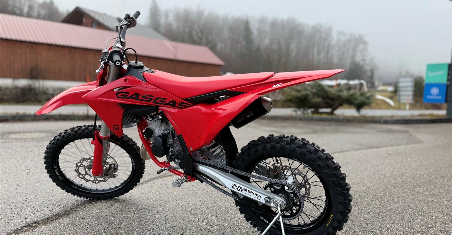 Angebot GASGAS MC 85 19/16