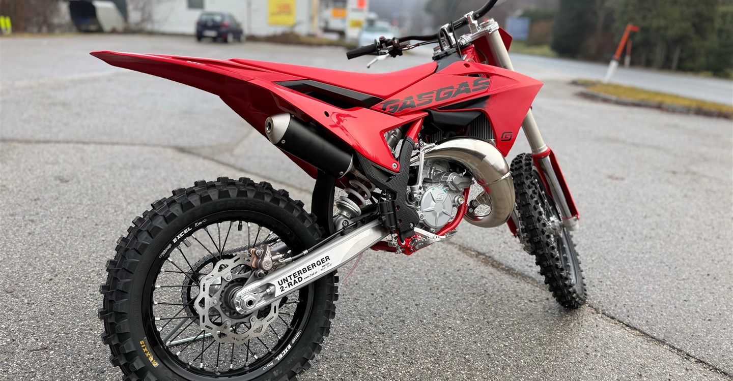 Angebot GASGAS MC 85 19/16