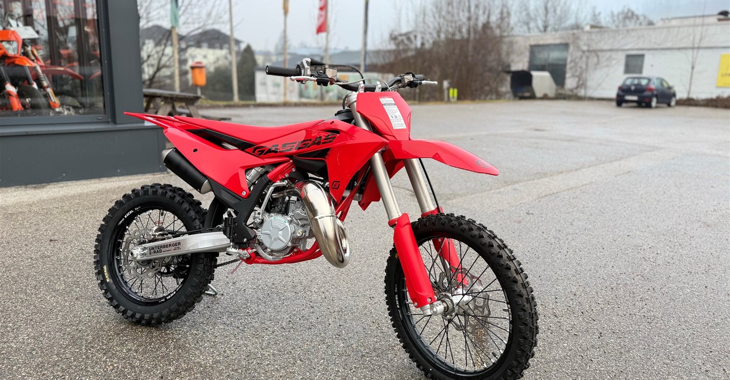 Angebot GASGAS MC 85 19/16