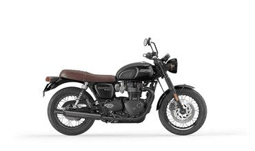 Triumph Bonneville T120 Black