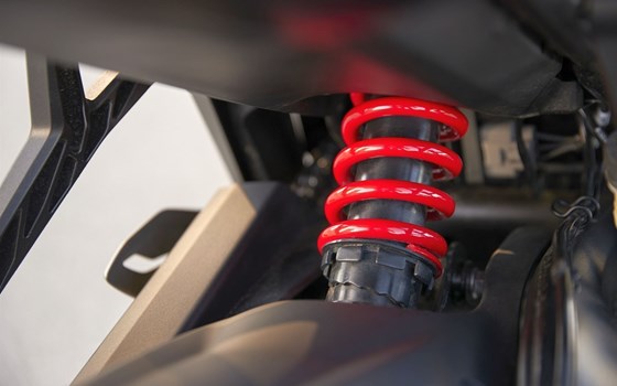 Neufahrzeug Triumph Daytona 660 - Bild 4