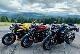 Triumph Street Triple 765 RS