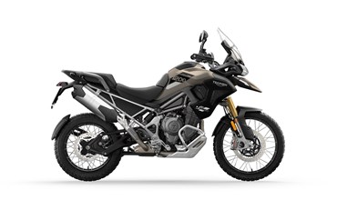 Triumph Tiger 1200 Rally PRO