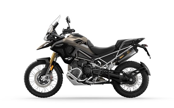 Neufahrzeug Triumph Tiger 1200 Rally PRO - Bild 10